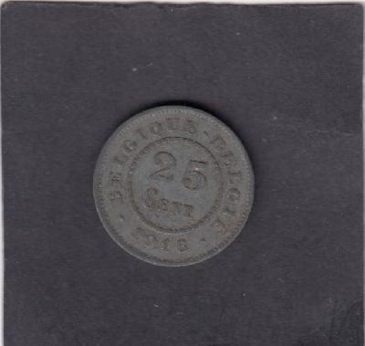 Beschrijving: 25 Centimes  